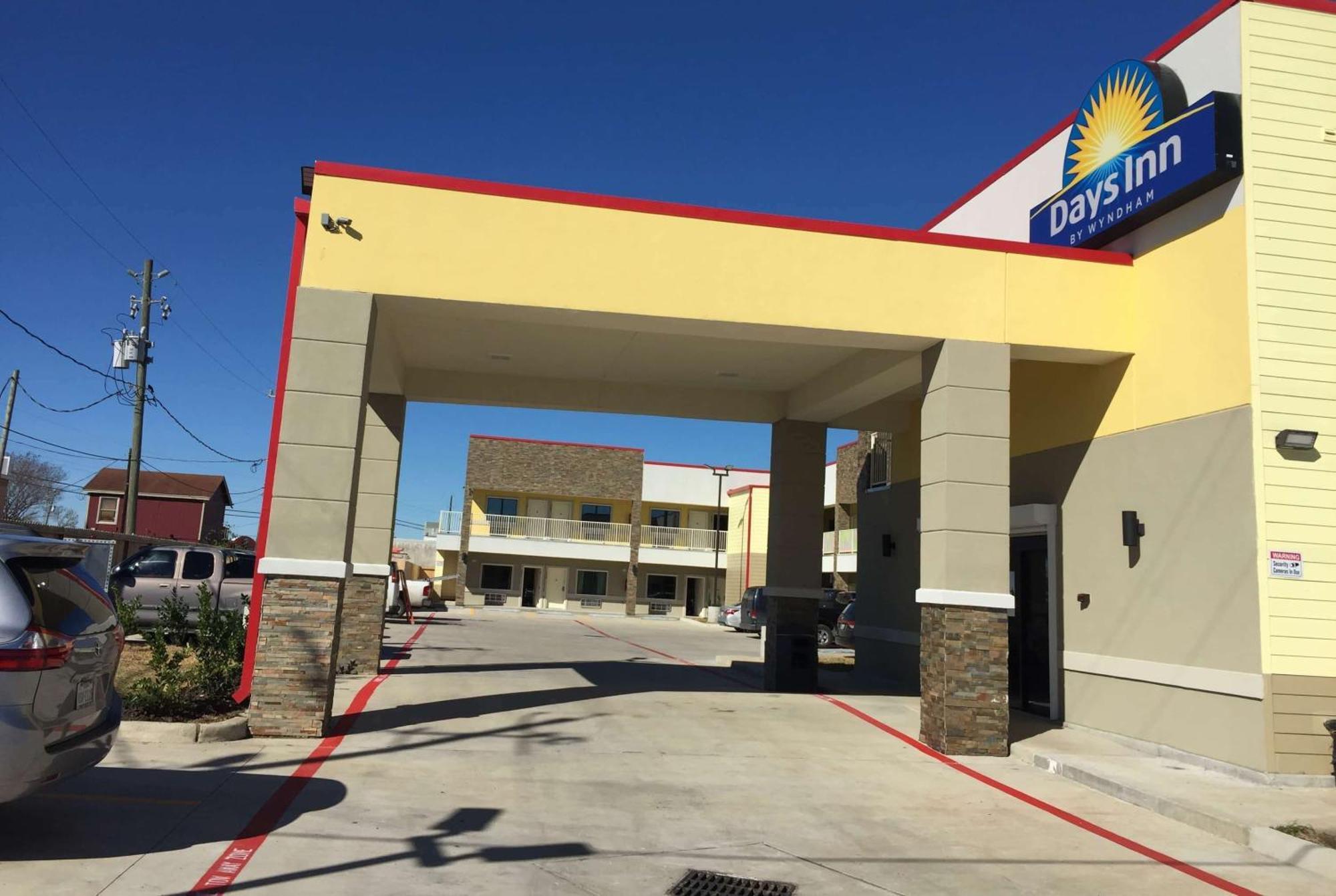 Days Inn By Wyndham Freeport Exterior foto