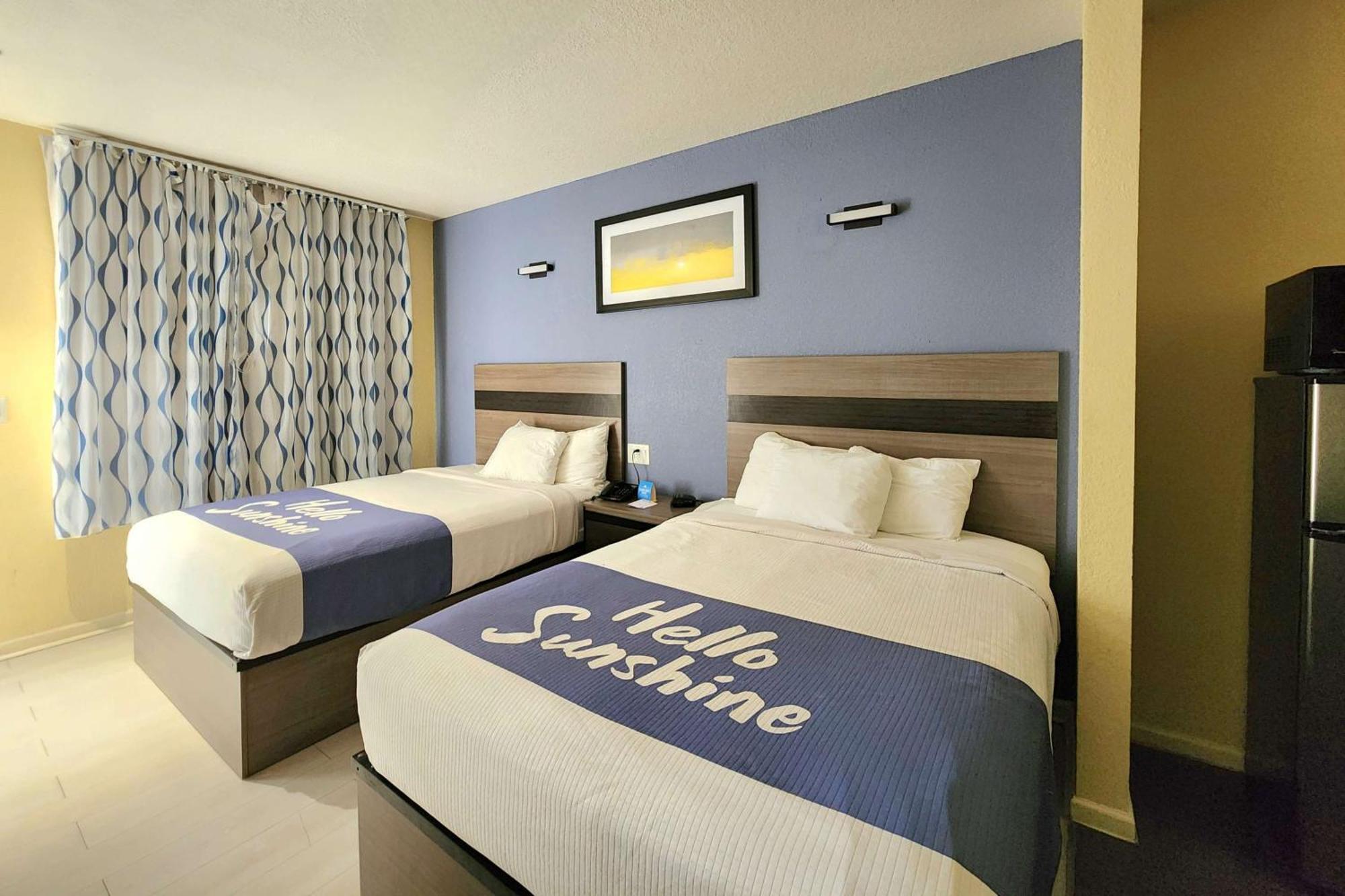 Days Inn By Wyndham Freeport Exterior foto